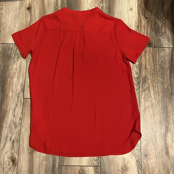 Red tunic M - Picture 3 of 5